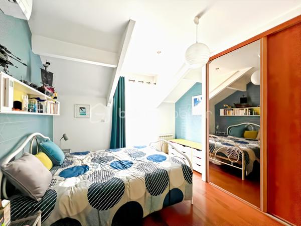 Maison traditionnelle de 124 m²