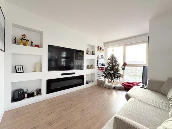 Vente Appartement 5 pièces 104 m2 à Asnières-sur-Seine