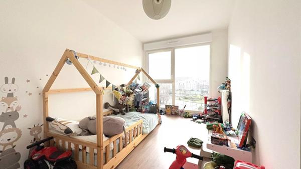 Vente Appartement 5 pièces 104 m2 à Asnières-sur-Seine