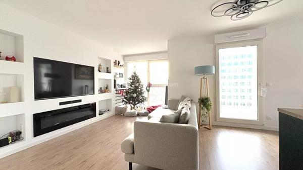 Vente Appartement 5 pièces 104 m2 à Asnières-sur-Seine