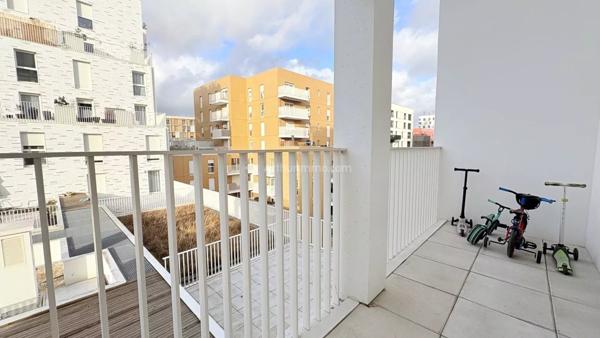 Vente Appartement 5 pièces 104 m2 à Asnières-sur-Seine