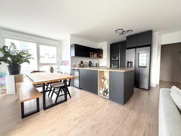 Vente Appartement 5 pièces 104 m2 à Asnières-sur-Seine