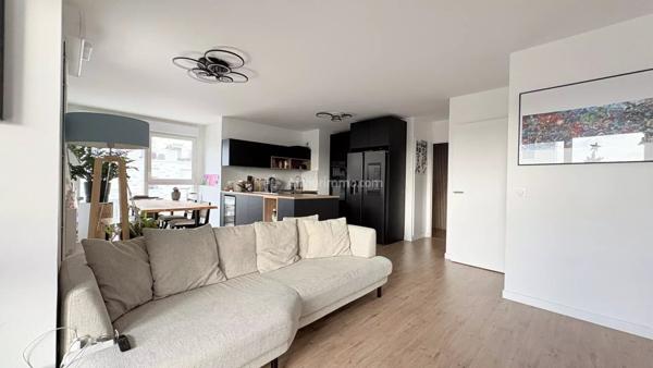 Vente Appartement 5 pièces 104 m2 à Asnières-sur-Seine