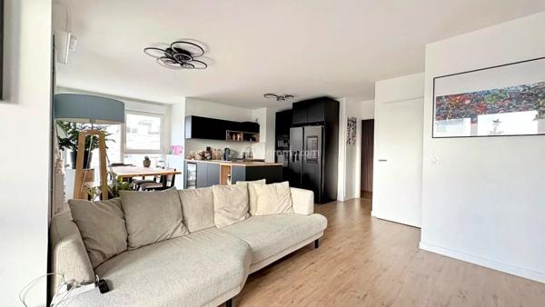 Vente Appartement 5 pièces 104 m2 à Asnières-sur-Seine