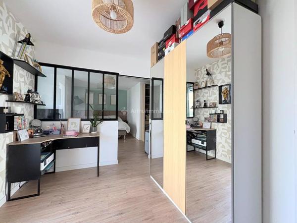 Vente Appartement 5 pièces 104 m2 à Asnières-sur-Seine
