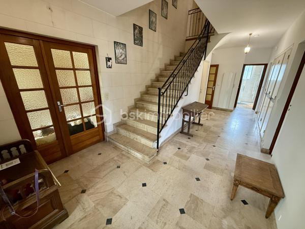 Maison traditionnelle de 205 m²