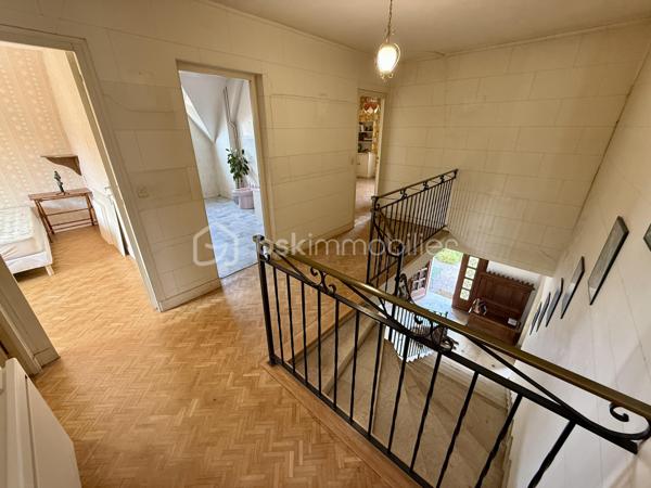 Maison traditionnelle de 205 m²