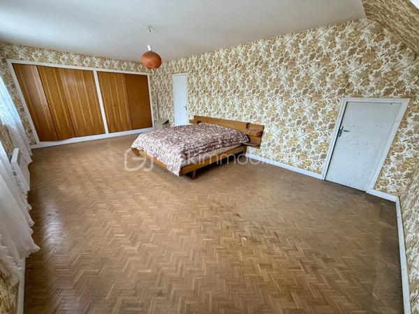 Maison traditionnelle de 205 m²