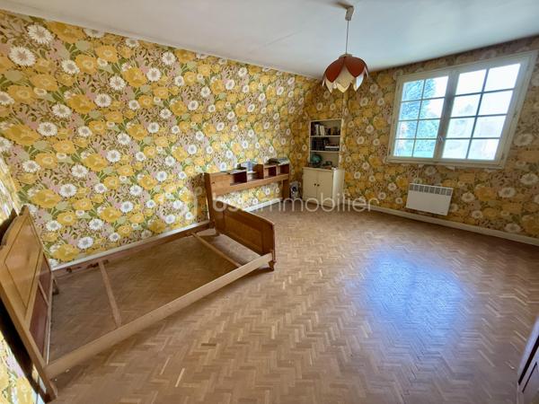 Maison traditionnelle de 205 m²