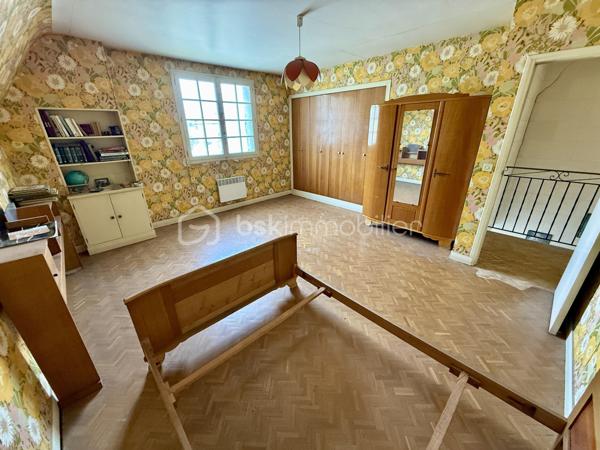 Maison traditionnelle de 205 m²