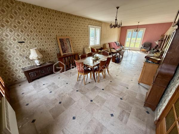 Maison traditionnelle de 205 m²