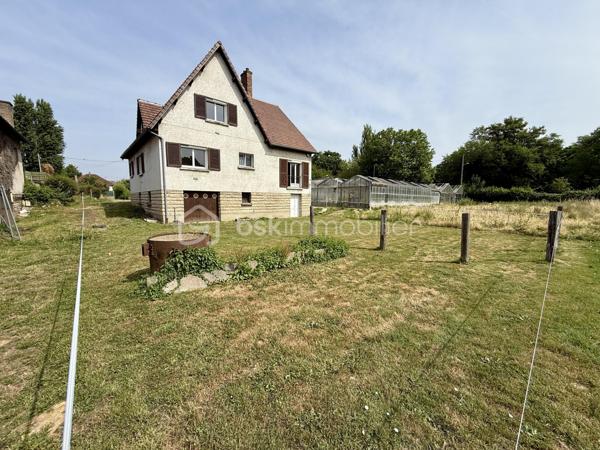 Maison traditionnelle de 205 m²