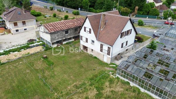 Maison traditionnelle de 205 m²