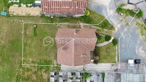 Maison traditionnelle de 205 m²