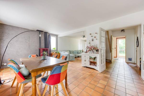 Maison Roissy En Brie 6 pièce(s) 145.7 m2