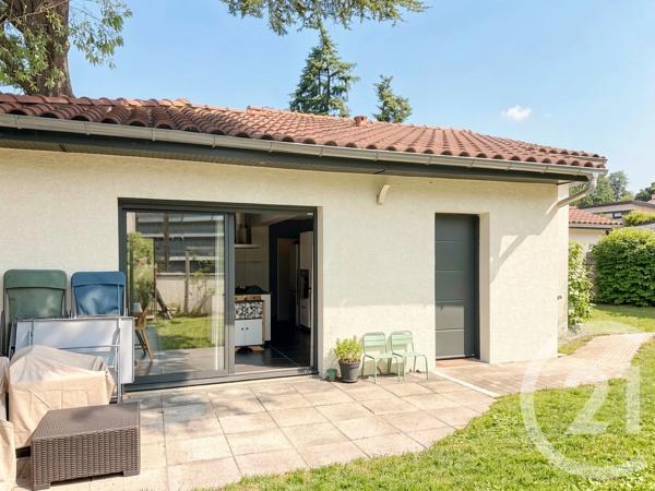 Maison à vendre  4 pièces - 89 m 2   CHARLY  - 69