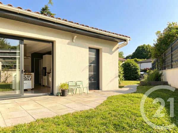 Maison à vendre  4 pièces - 89 m 2   CHARLY  - 69