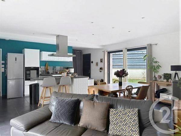 Maison à vendre  4 pièces - 89 m 2   CHARLY  - 69