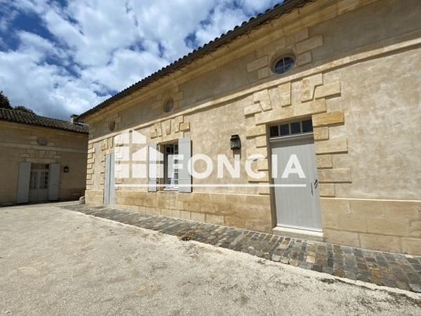 Location Appartement 2 pièces 37.7 m² - 37 RUE REMI BELLEAU Talence 33400