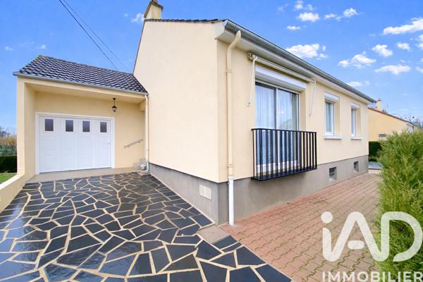 Maison à vendre 3 pièces 76 m² Évron