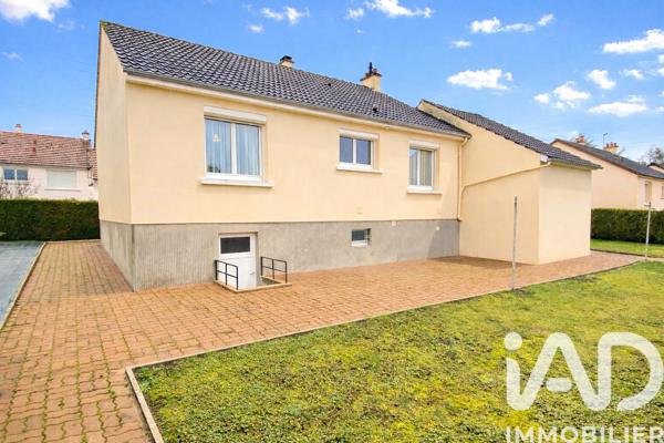 Maison à vendre 3 pièces 76 m² Évron