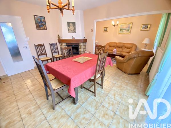 Maison à vendre 3 pièces 76 m² Évron