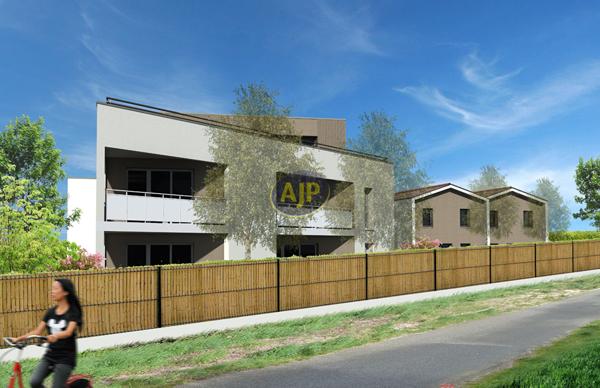 Vente appartement Eysines : 295 000 € - AJP ACTEA Talence