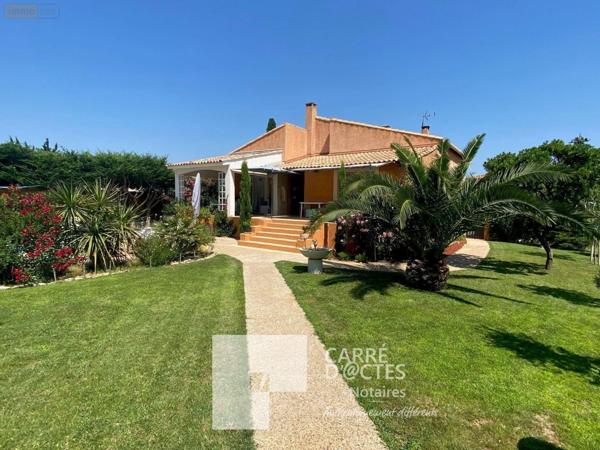 Maison individuelle à vendre à Caveirac dans le Gard (30820), ref : 16524/22B