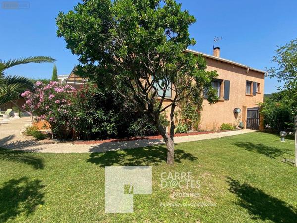 Maison individuelle à vendre à Caveirac dans le Gard (30820), ref : 16524/22B