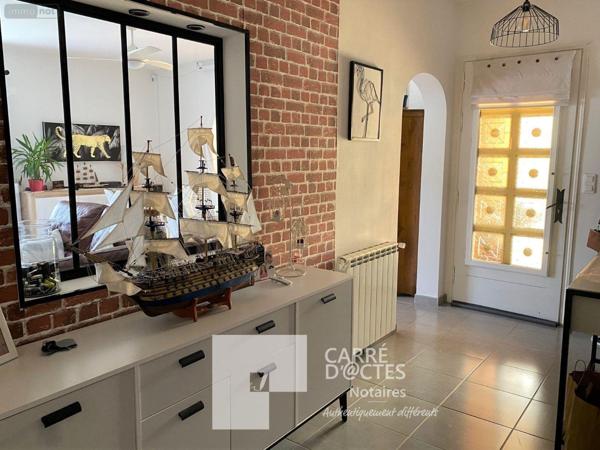 Maison individuelle à vendre à Caveirac dans le Gard (30820), ref : 16524/22B