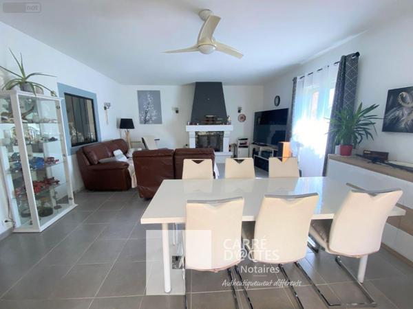 Maison individuelle à vendre à Caveirac dans le Gard (30820), ref : 16524/22B