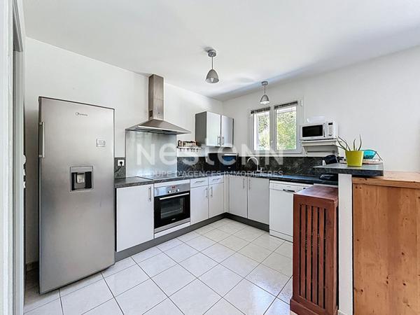 Maison plain-pied - 3 chambres - 83 m2- Investissement locatif- Familiale