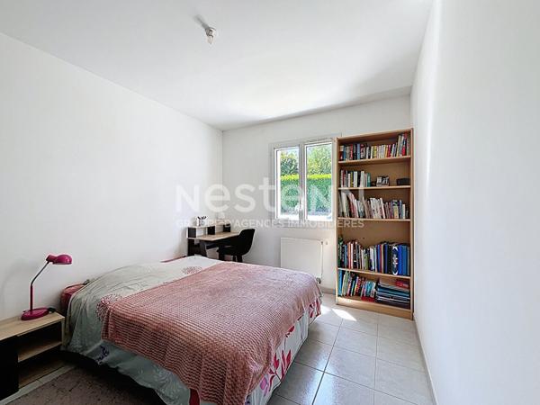 Maison plain-pied - 3 chambres - 83 m2- Investissement locatif- Familiale