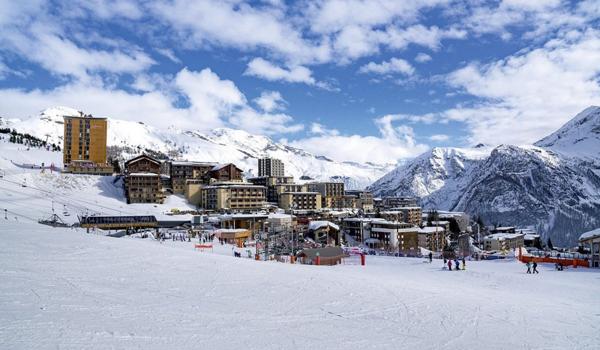 INVESTISSEMENT LOCATIF  ORCIERES  Résidence Belambra Clubs Le Roc Blanc*** - 7,21% de rentabilité