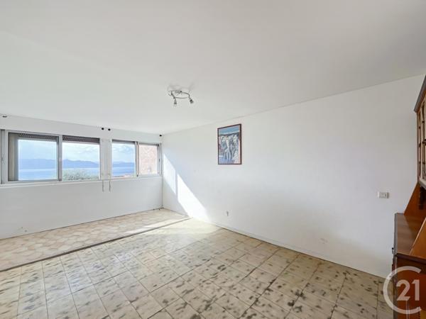 Appartement F1 à vendre  1 pièce - 30,95 m2 PATRIMONIO - 202