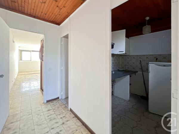 Appartement F1 à vendre  1 pièce - 30,95 m2 PATRIMONIO - 202