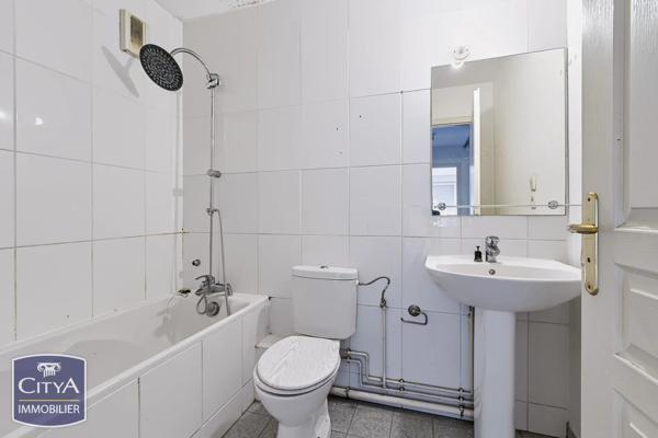 Appartement à vendre 2 pièces 49m² Souffelweyersheim (67460)
