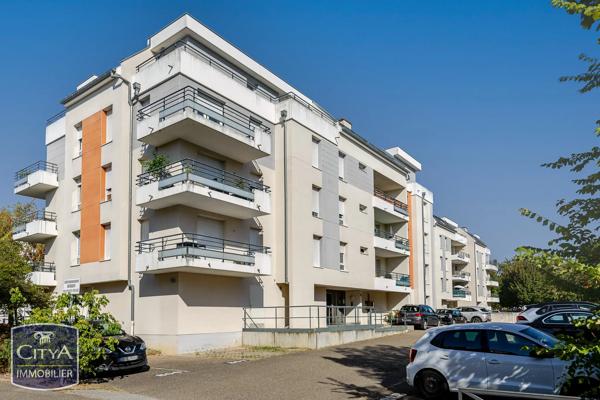 Appartement à vendre 2 pièces 49m² Souffelweyersheim (67460)