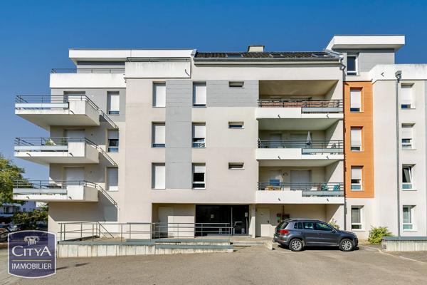 Appartement à vendre 2 pièces 49m² Souffelweyersheim (67460)