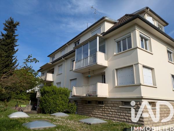 Appartement à vendre 4 pièces 75 m² Palaiseau