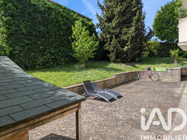 Appartement à vendre 4 pièces 75 m² Palaiseau