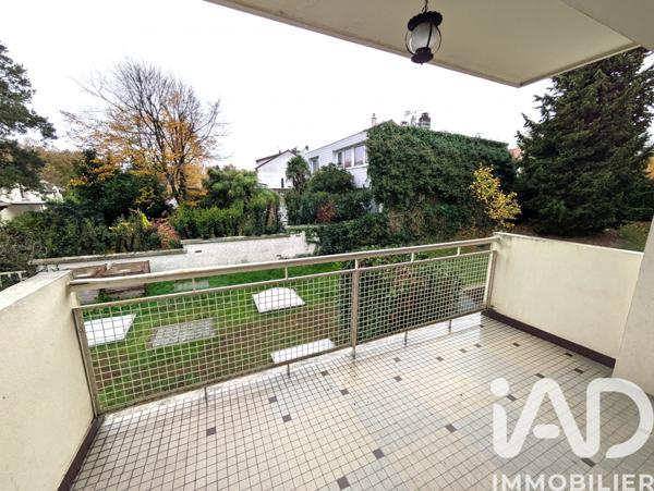 Appartement à vendre 4 pièces 75 m² Palaiseau