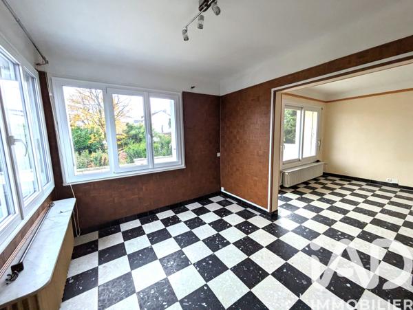 Appartement à vendre 4 pièces 75 m² Palaiseau