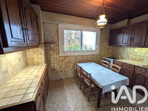 Appartement à vendre 4 pièces 75 m² Palaiseau