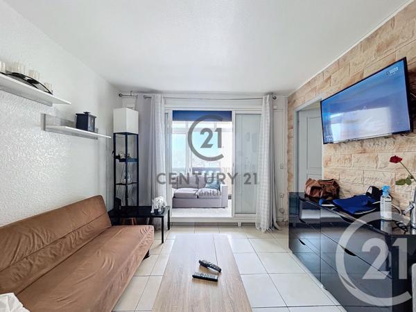 Appartement F3 à vendre  3 pièces - 40 m2 PORT LEUCATE - 11