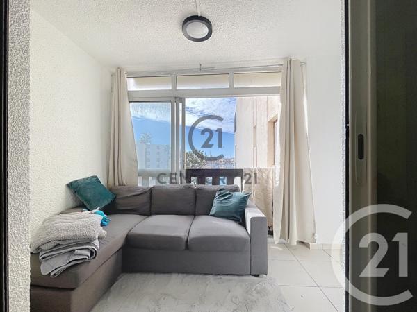 Appartement F3 à vendre  3 pièces - 40 m2 PORT LEUCATE - 11