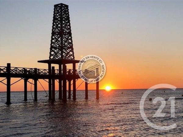 Appartement F3 à vendre  3 pièces - 40 m2 PORT LEUCATE - 11