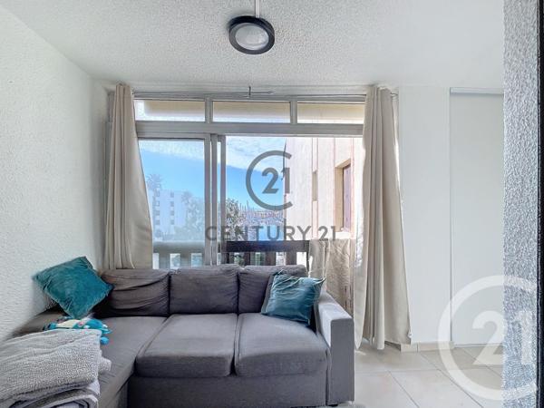 Appartement F3 à vendre  3 pièces - 40 m2 PORT LEUCATE - 11