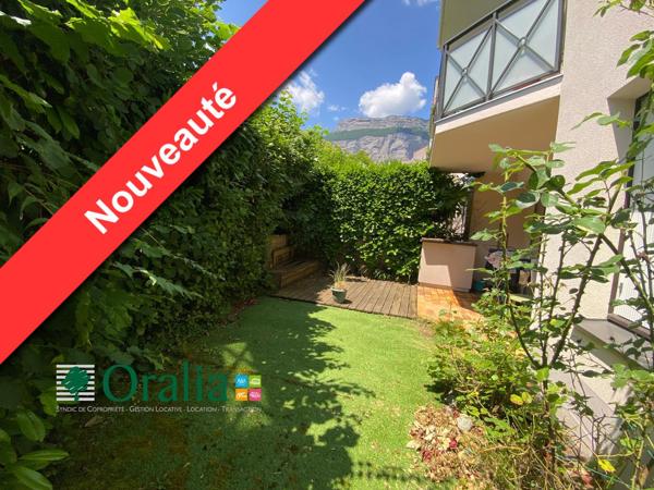 Appartement · Location Meylan (38240) 2 pièces · 52m²