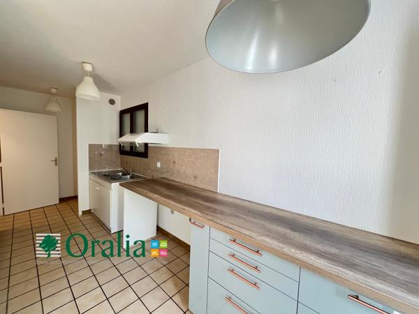 Appartement · Location Meylan (38240) 2 pièces · 52m²